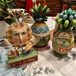 Jim Shore creations-